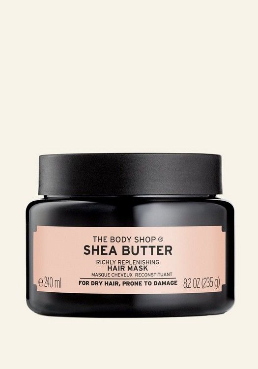 Kem ủ tóc Shea Butter Richly Replenishing Hair Mask 240ML